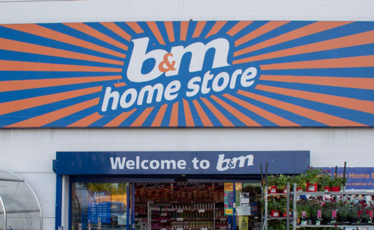 B&M European Value Retail Announce Recommended Final Dividend Increased ...