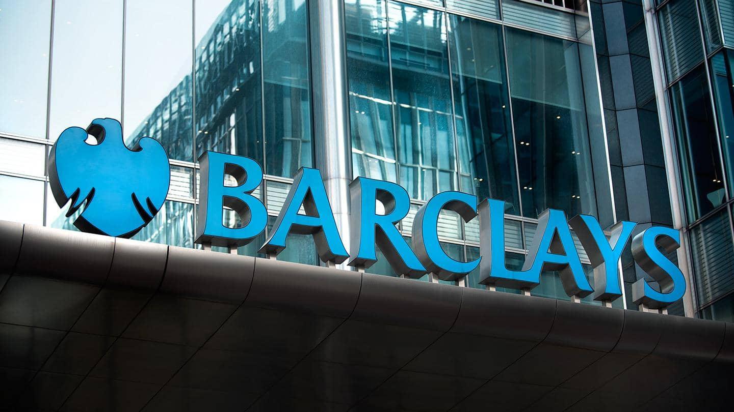 Barclays PLC announce a full year dividend of 4pence per share