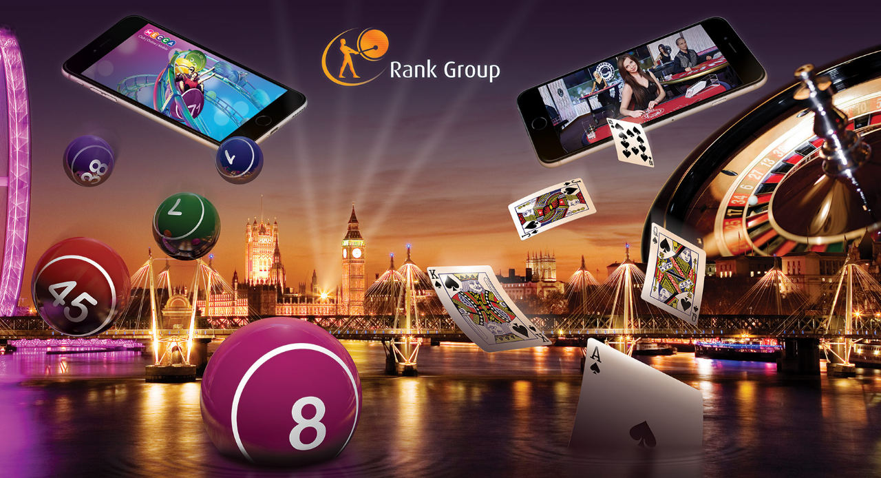 Rank Group plc Dividends