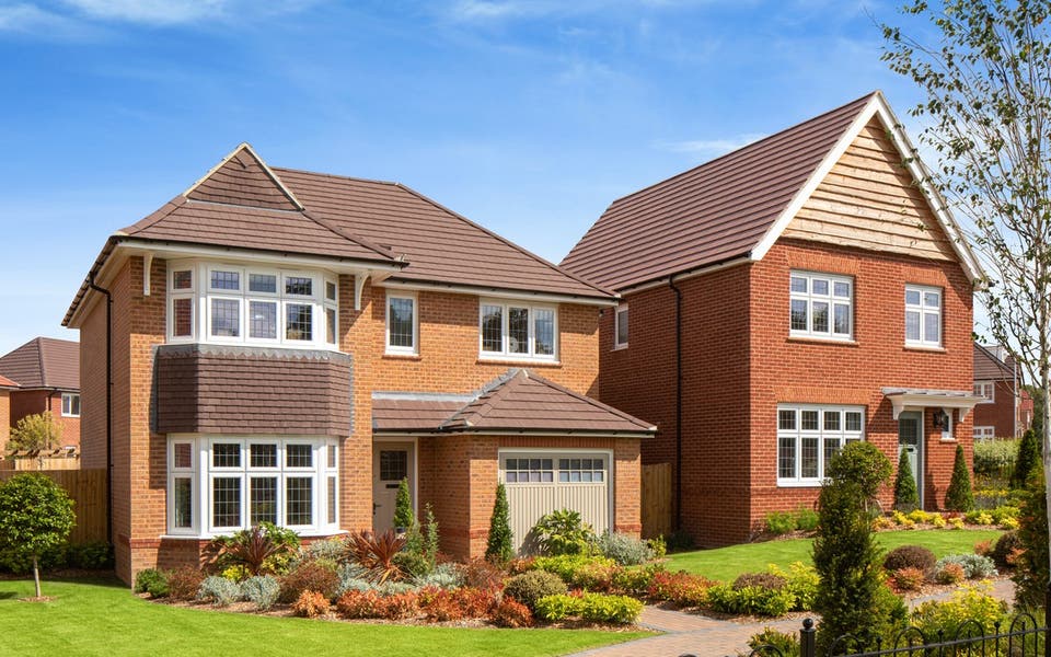 Redrow plc RDW Dividends