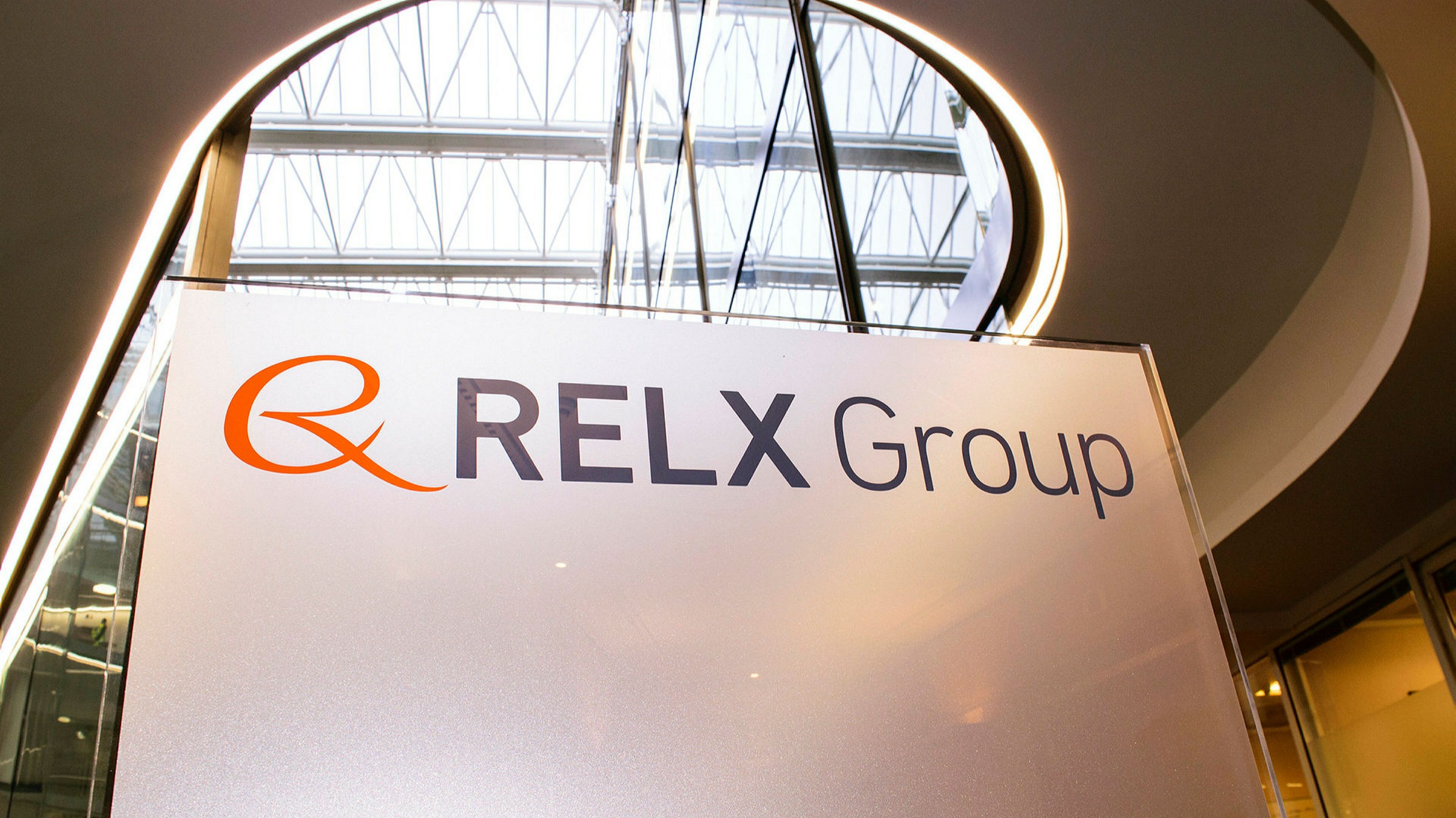 RELX Plc (REL) Dividends