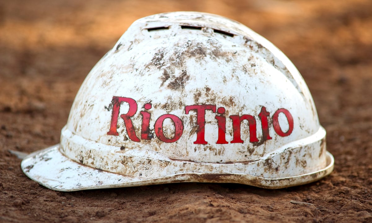 RIO Tinto Ltd. (RIO) Dividends