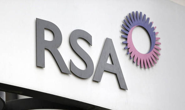 RSA Insurance Group Limited (RSA) Dividends