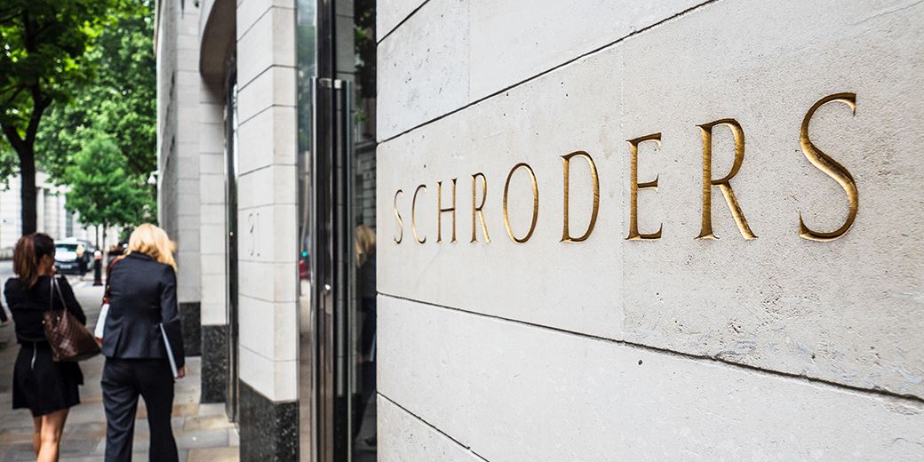 Schroders (SDR) Dividends