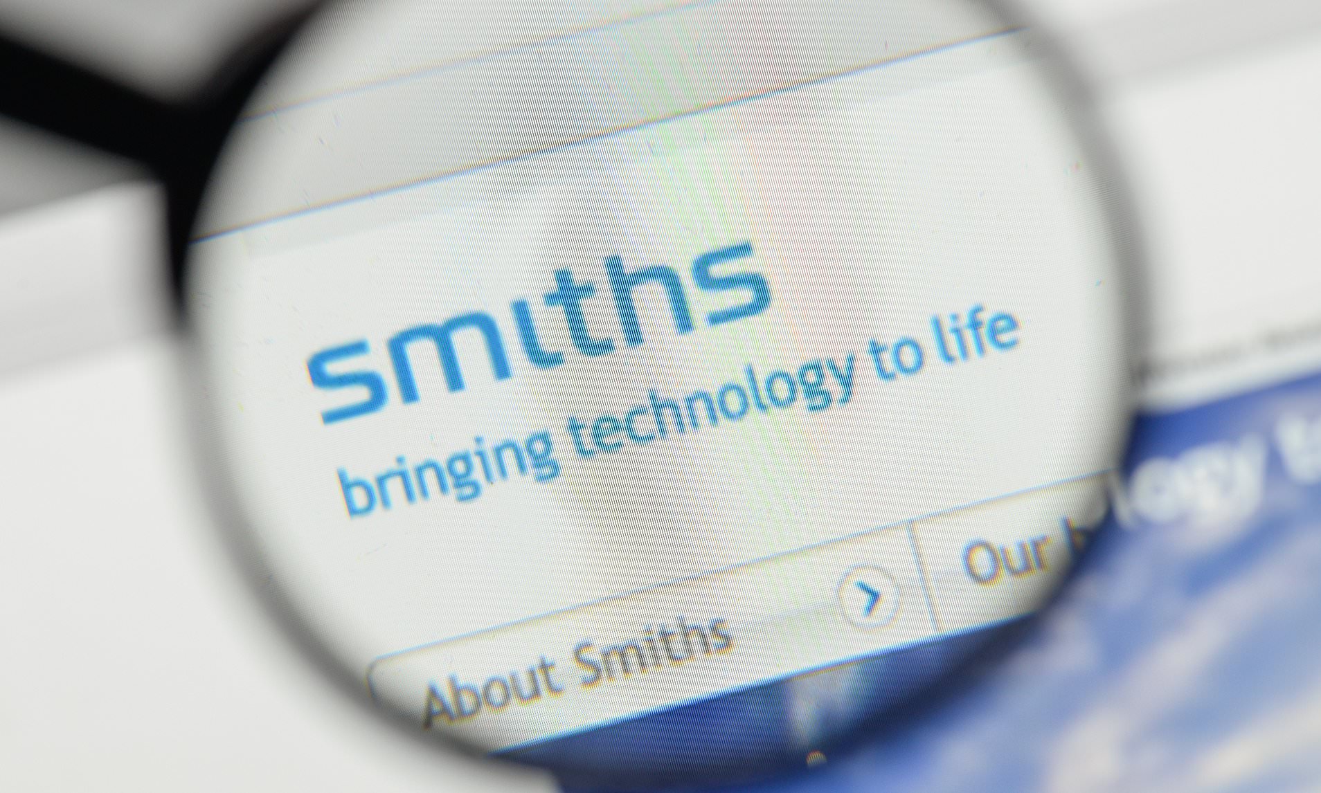 Smiths Group PLC have proposed final dividend of 26.0p