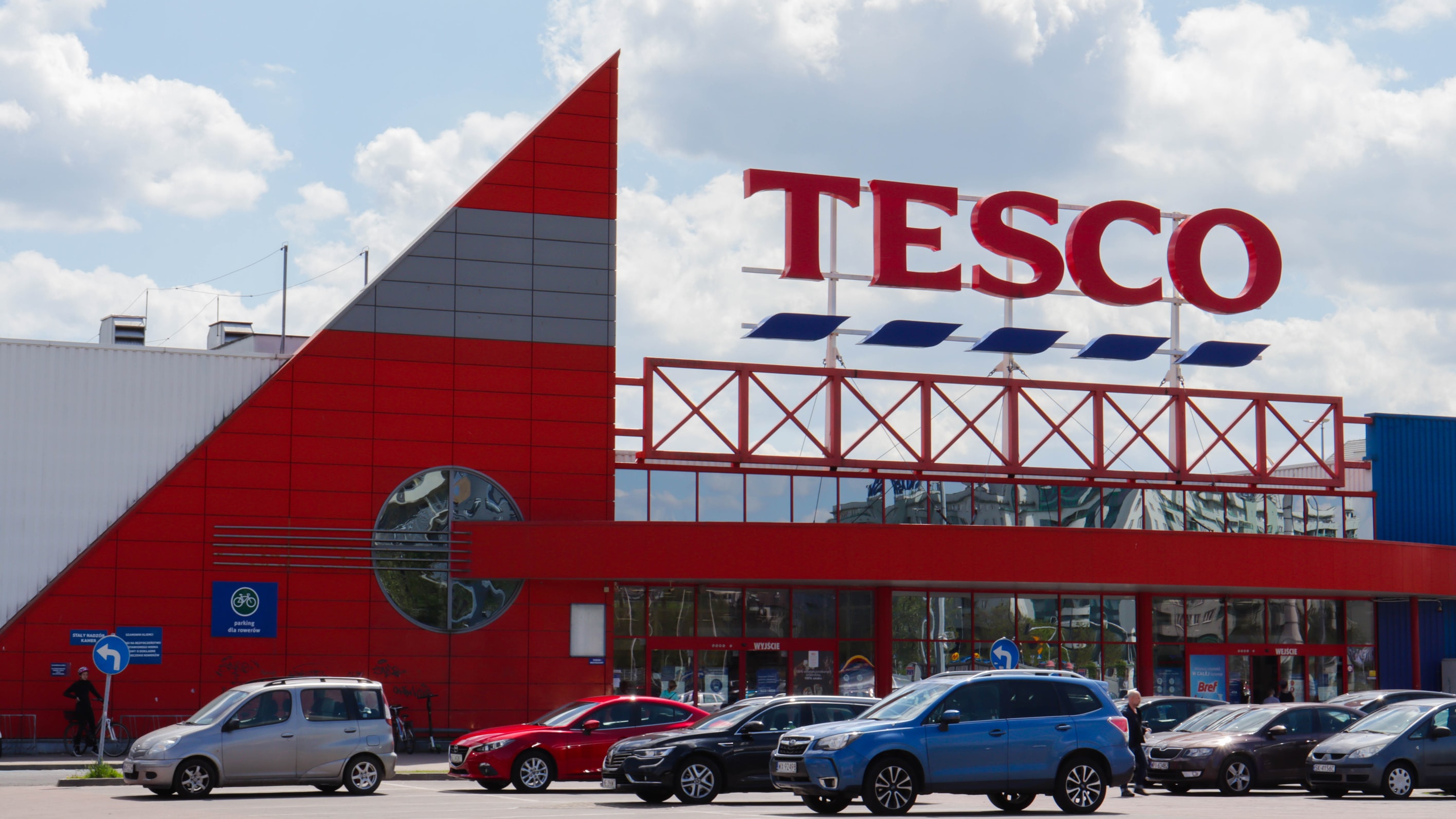 Tesco announce proposed final dividend of 7.70 pence per share