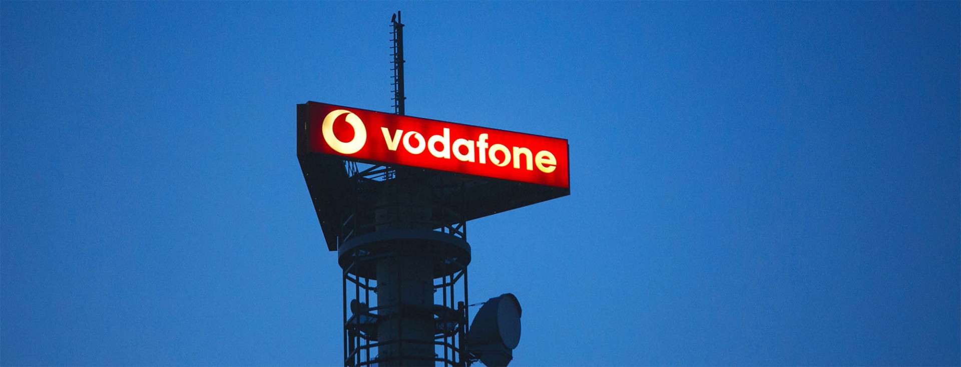 Vodafone Has Announced An Interim Dividend Per Share Of 4 50 Eurocents