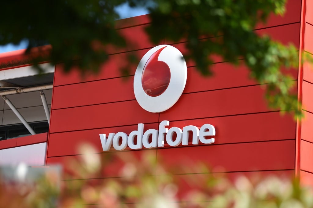 Vodafone Group plc (VOD) Dividends