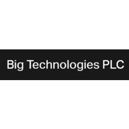 Big Technologies Plc