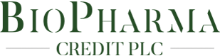 BioPharma Credit Plc