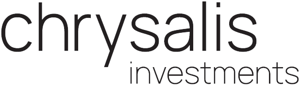 Chrysalis Investments Limited