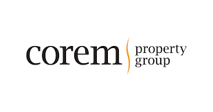 Corem Property Group Pref (CORE-PREF) Dividends