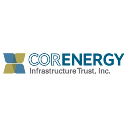 CorEnergy Infrastructure Trust Inc
