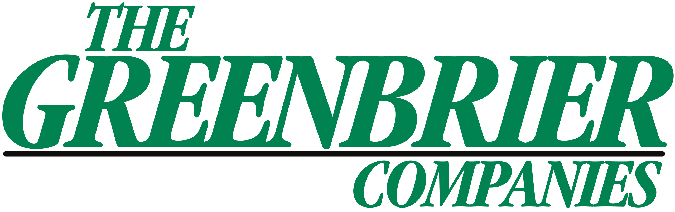 Greenbrier Cos., Inc.