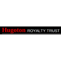 Hugoton Royalty Trust