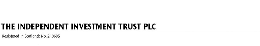 Independent Investment Trust plc