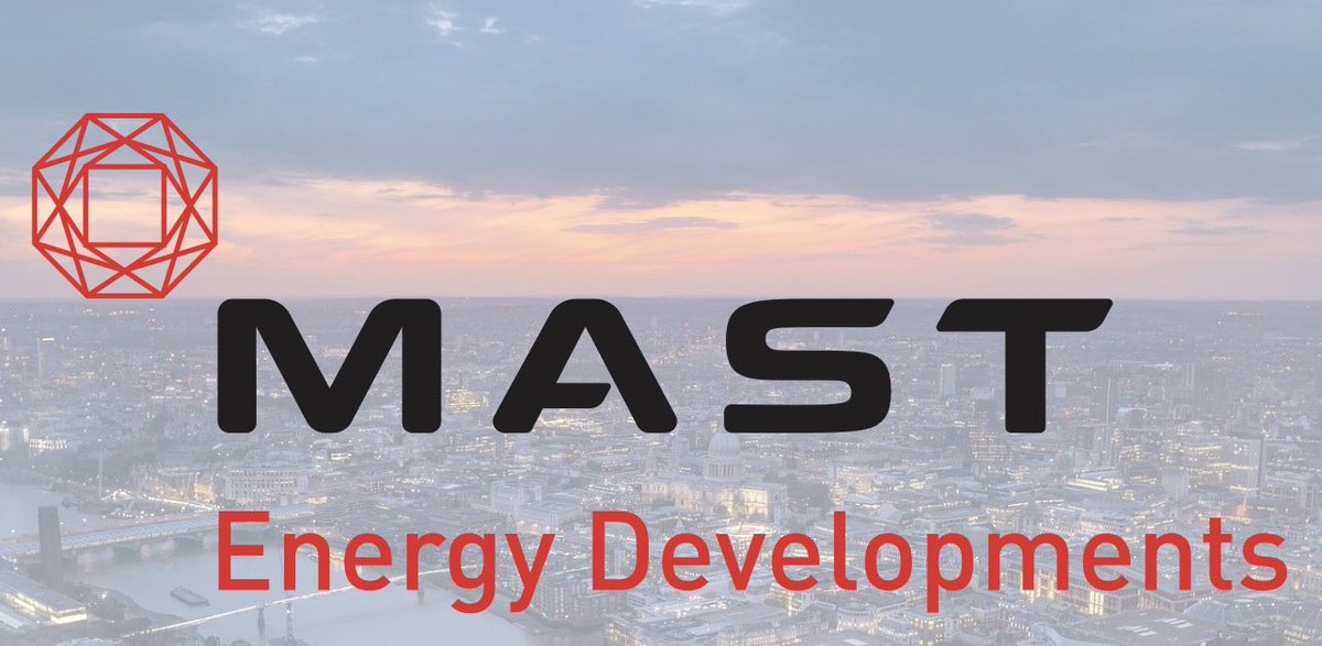 Mast Energy Developments Plc