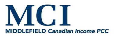 Middlefield Canadian Income - GBP PC