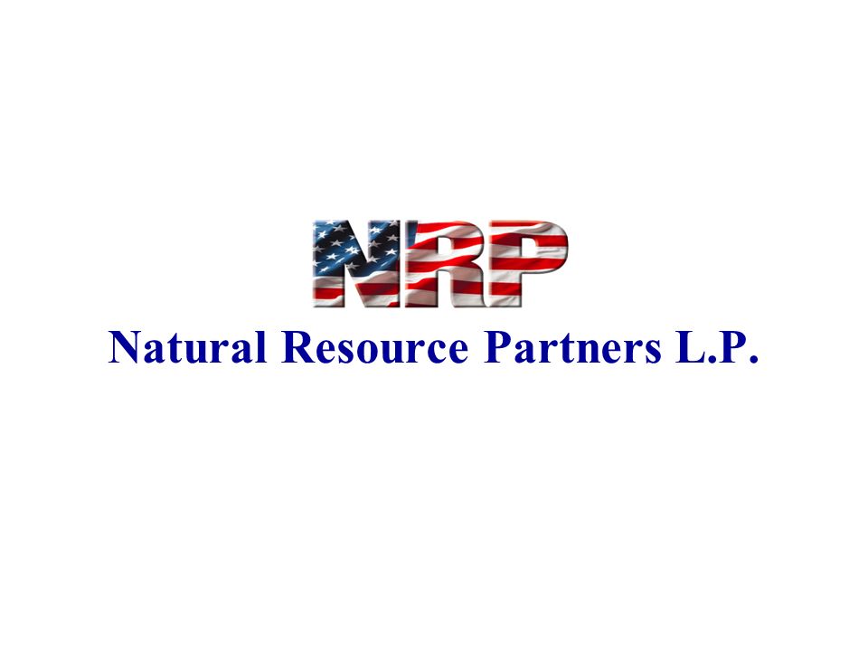 Natural Resource Partners LP