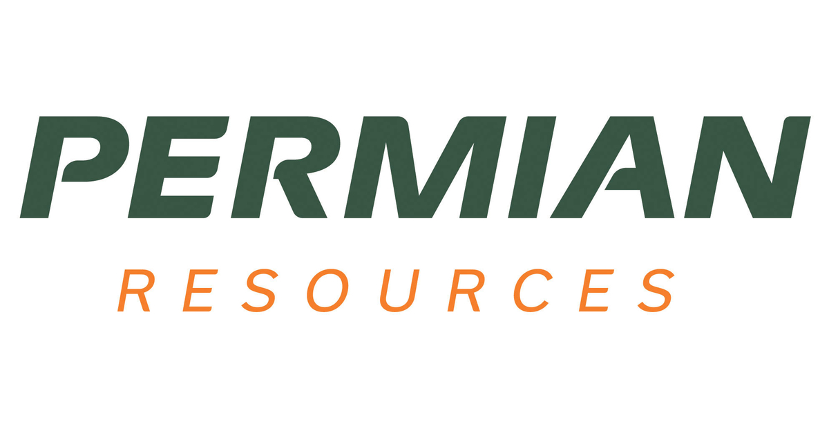 Permian Resources Corp