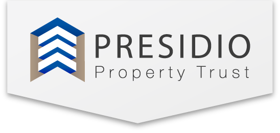 Presidio Property Trust Inc